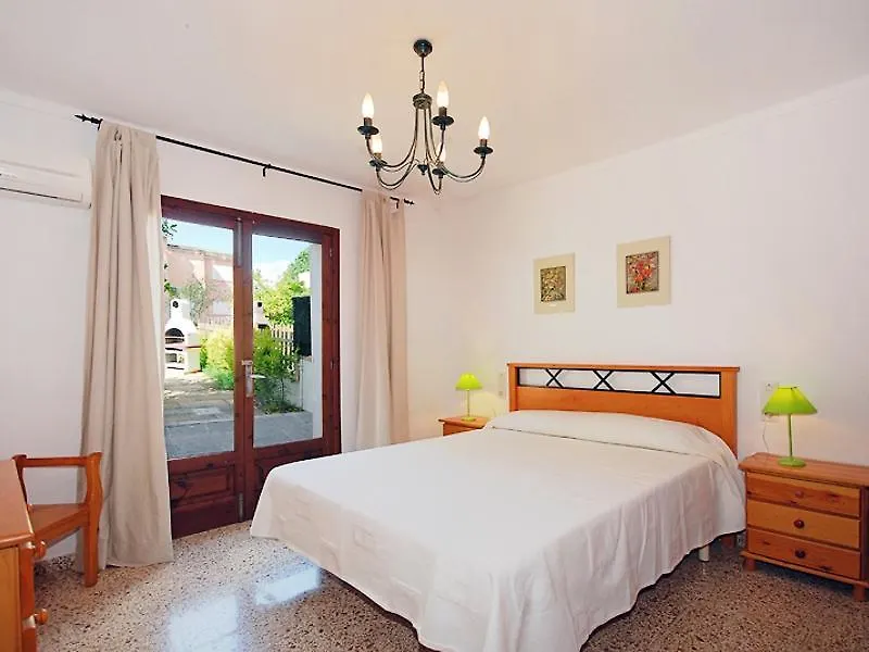 Neptuno Three Bedroom Порто де Алькудиа Отель